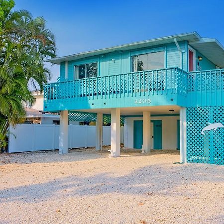 Bungalow W Villa Bradenton Beach Exterior foto