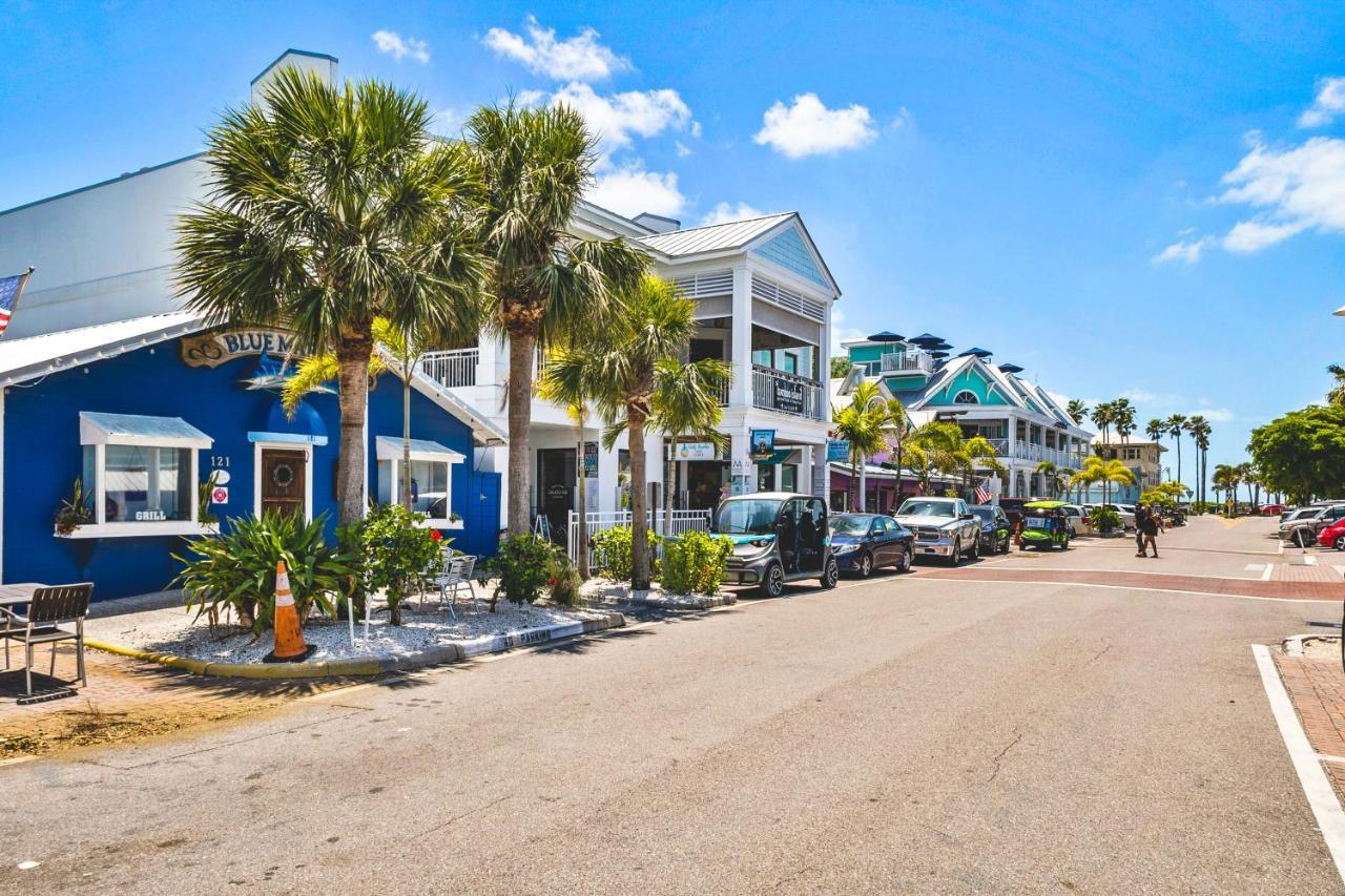 Bungalow W Villa Bradenton Beach Exterior foto