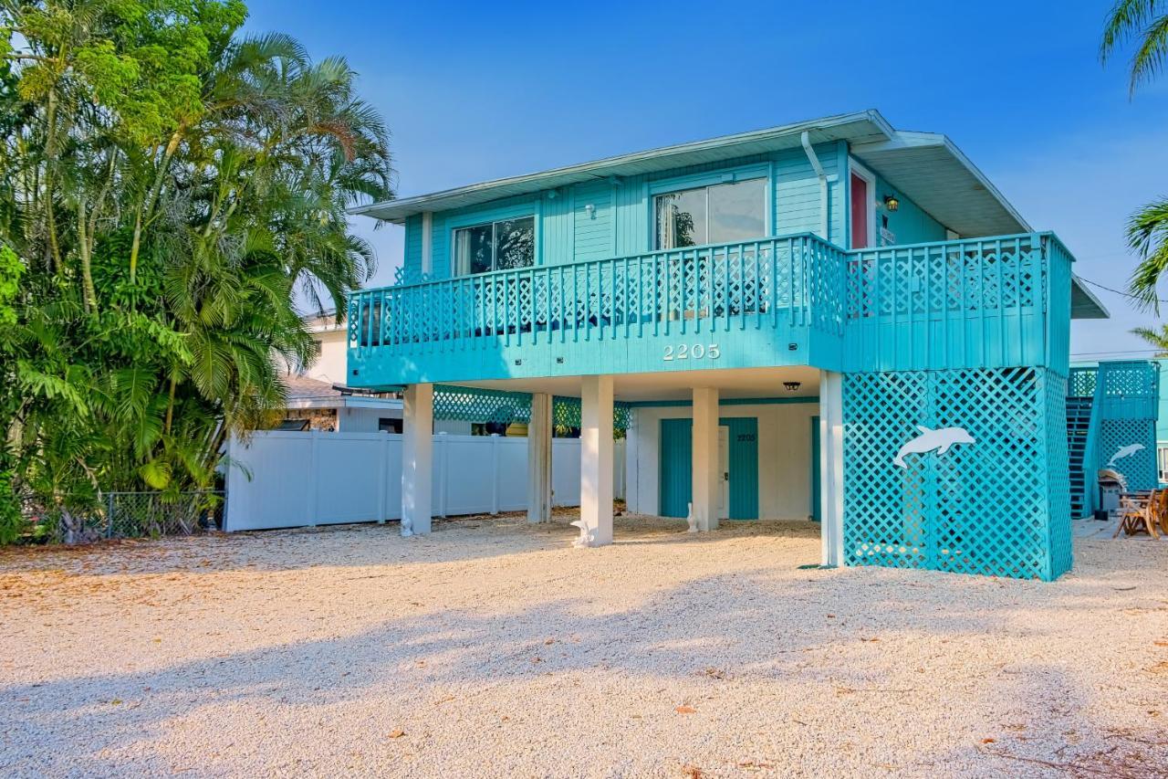 Bungalow W Villa Bradenton Beach Exterior foto