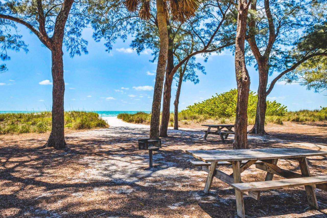 Bungalow W Villa Bradenton Beach Exterior foto